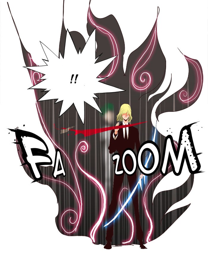 The God of High School Chapter 171 page 35 - Chapter 171: Ep. 171