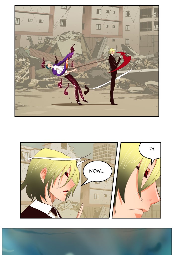 The God of High School Chapter 171 page 37 - Chapter 171: Ep. 171