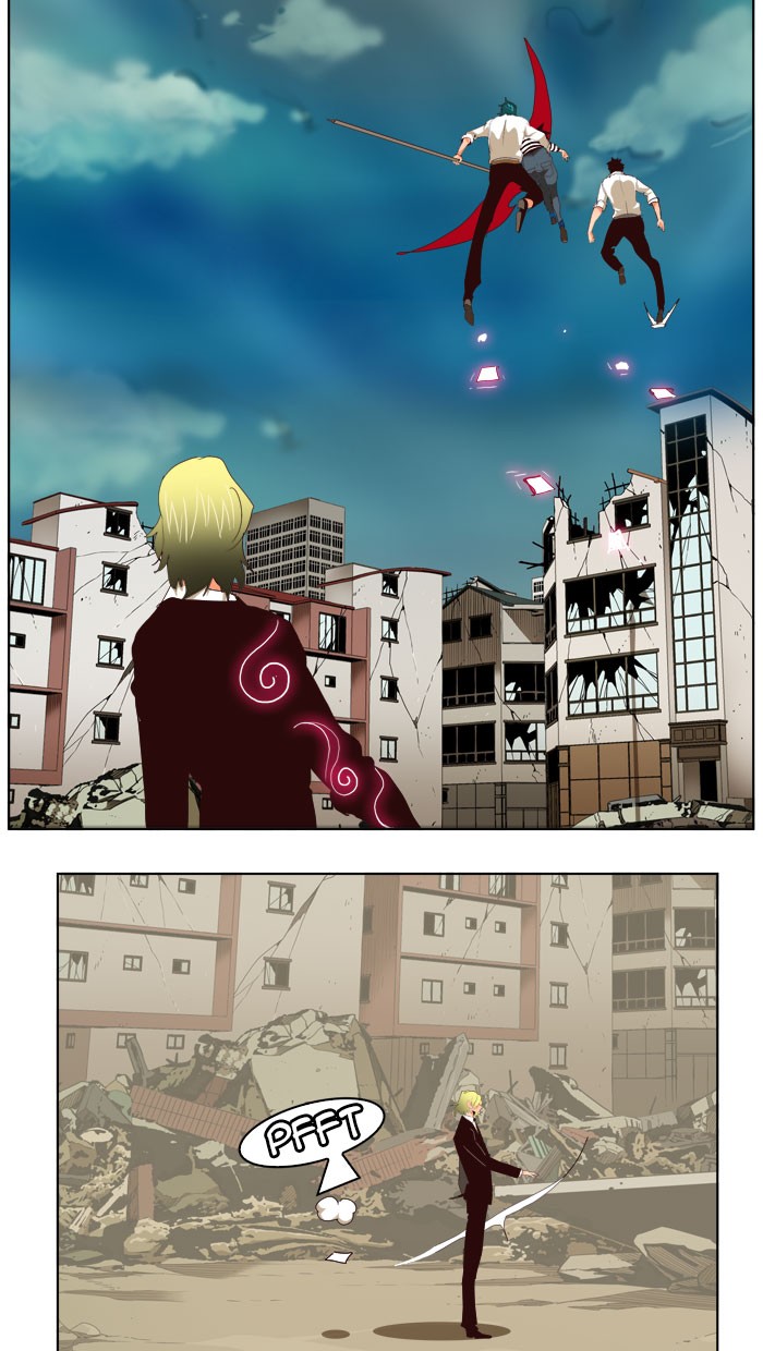 The God of High School Chapter 171 page 38 - Chapter 171: Ep. 171