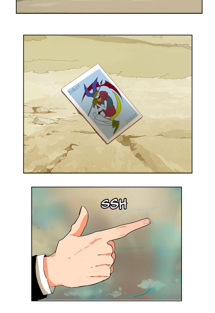 The God of High School Chapter 171 page 39 - Chapter 171: Ep. 171