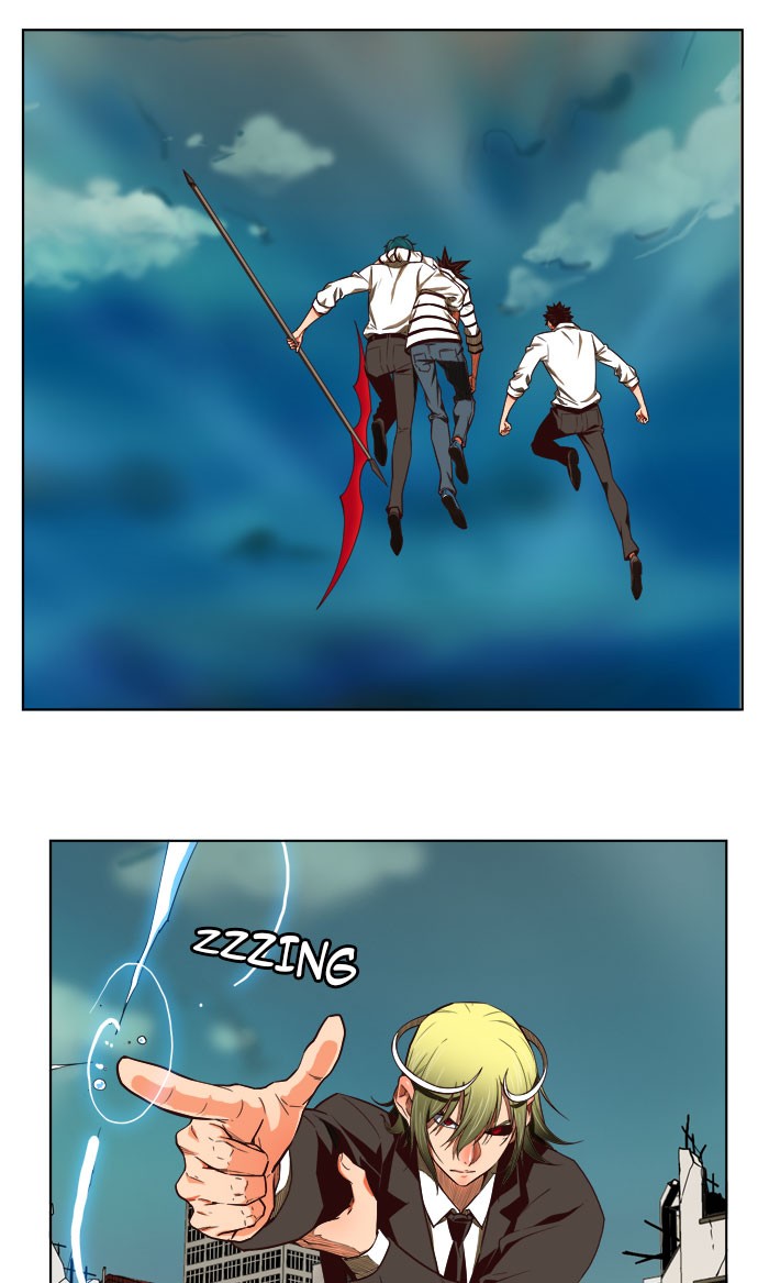 The God of High School Chapter 171 page 40 - Chapter 171: Ep. 171