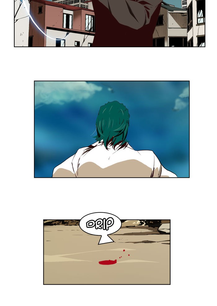 The God of High School Chapter 171 page 41 - Chapter 171: Ep. 171