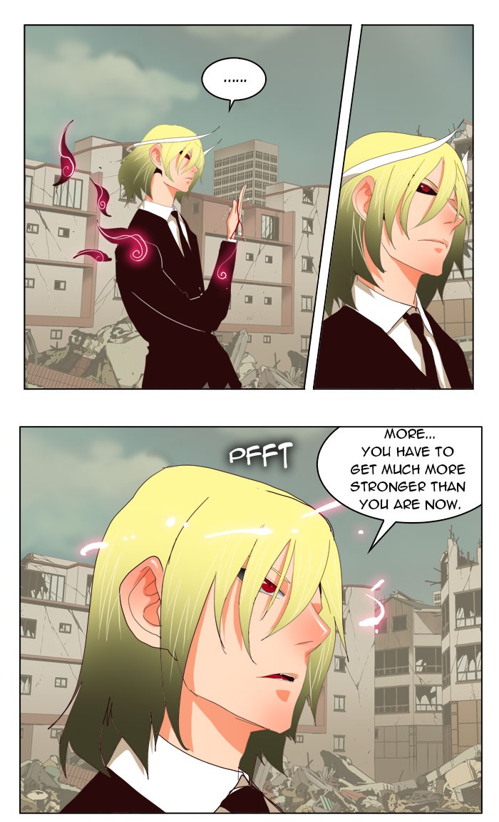 The God of High School Chapter 171 page 43 - Chapter 171: Ep. 171