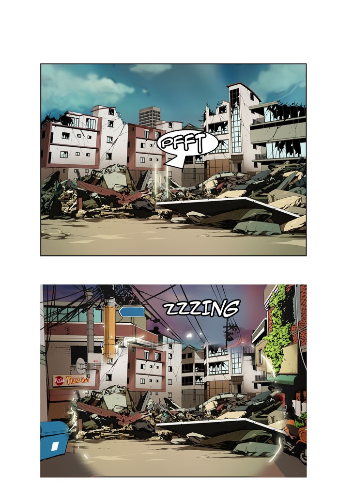 The God of High School Chapter 171 page 44 - Chapter 171: Ep. 171