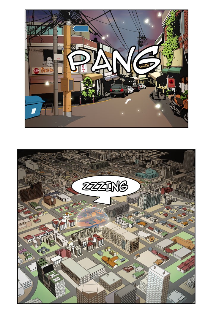 The God of High School Chapter 171 page 45 - Chapter 171: Ep. 171