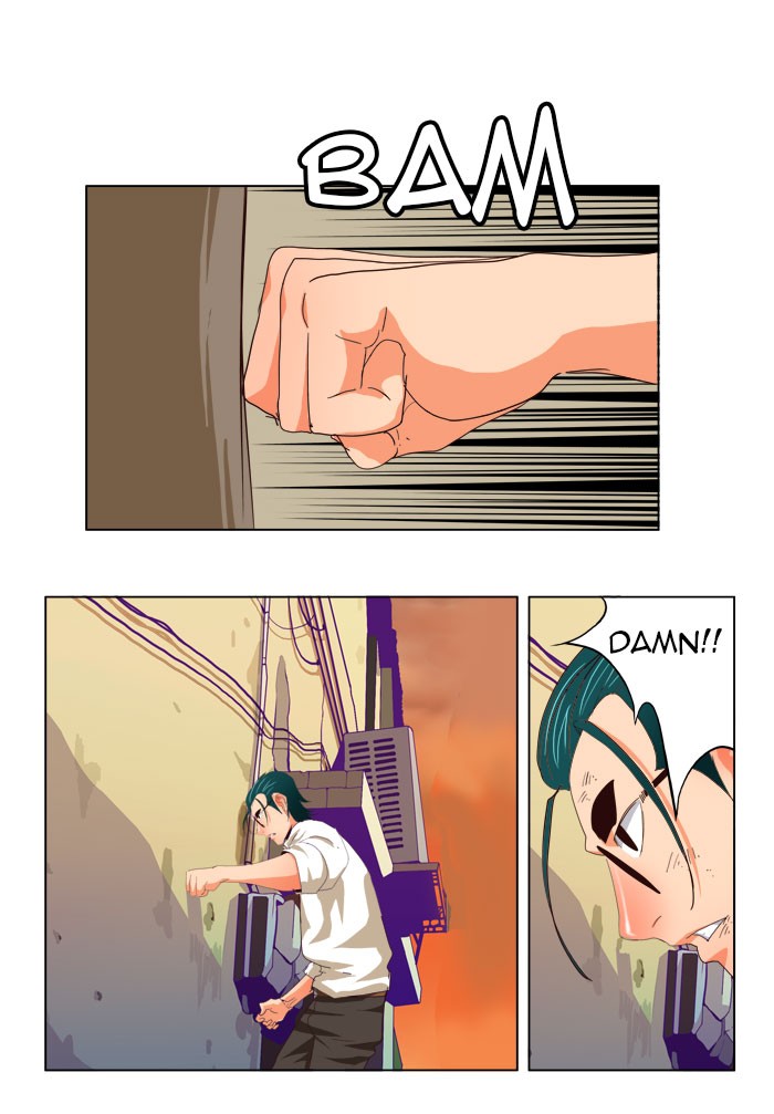 The God of High School Chapter 171 page 46 - Chapter 171: Ep. 171