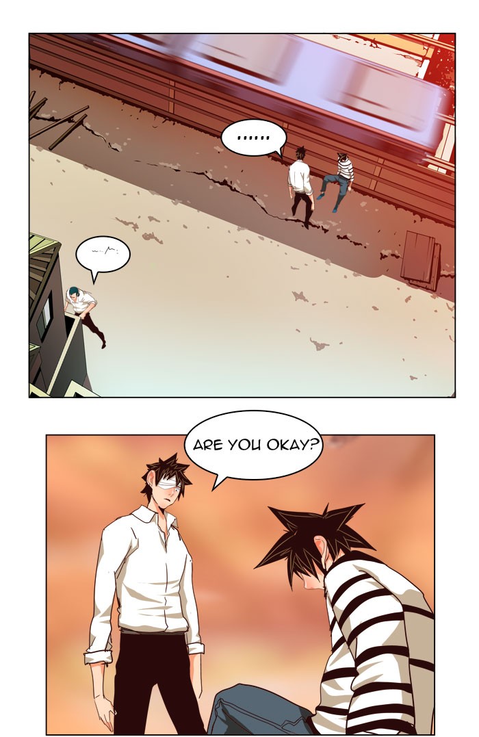 The God of High School Chapter 171 page 47 - Chapter 171: Ep. 171