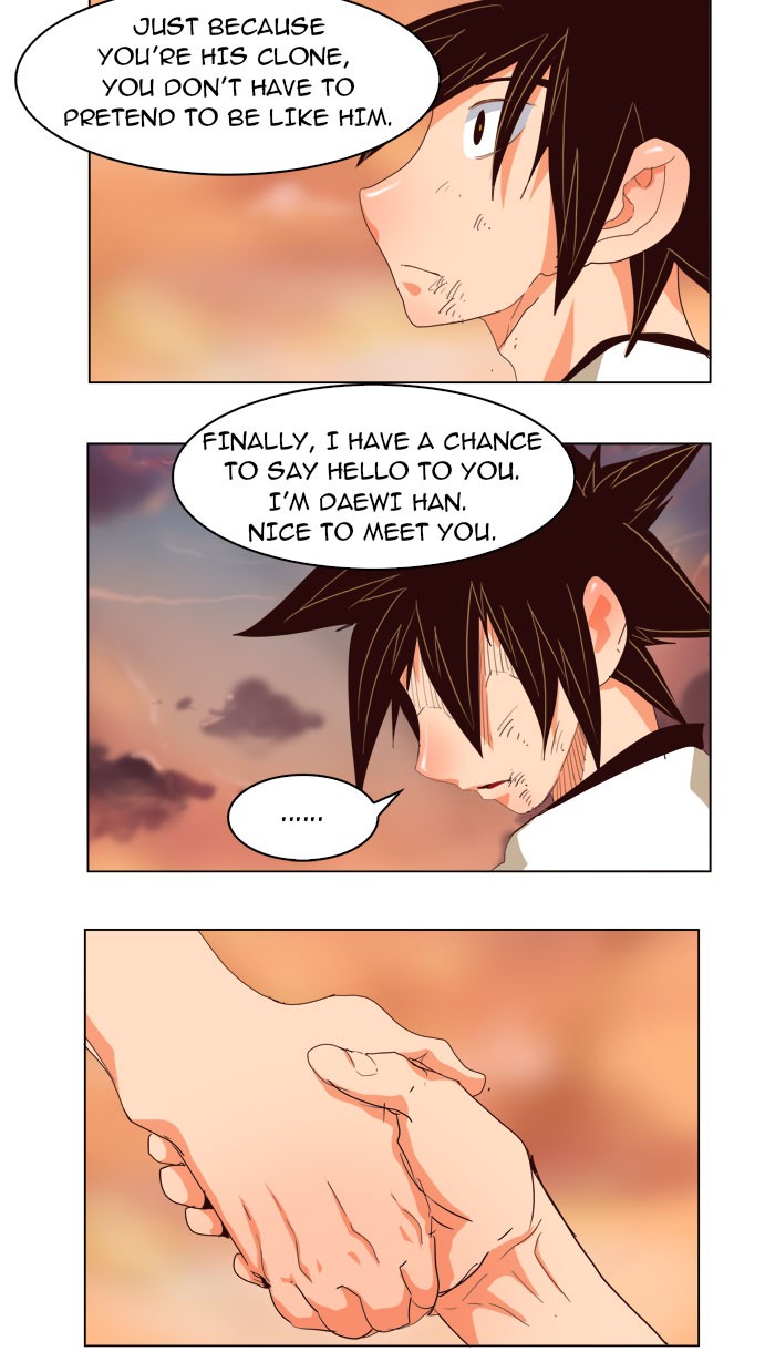 The God of High School Chapter 171 page 50 - Chapter 171: Ep. 171