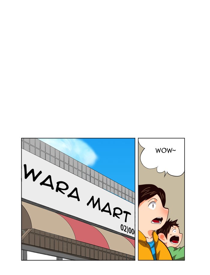 The God of High School Chapter 171 page 51 - Chapter 171: Ep. 171