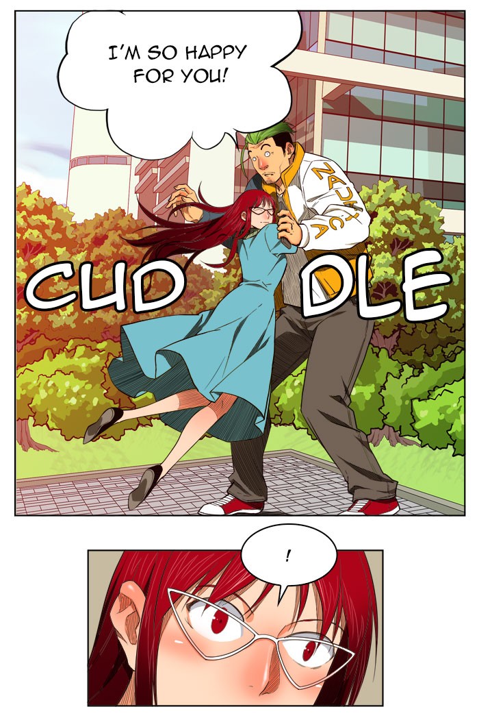 The God of High School Chapter 171 page 54 - Chapter 171: Ep. 171
