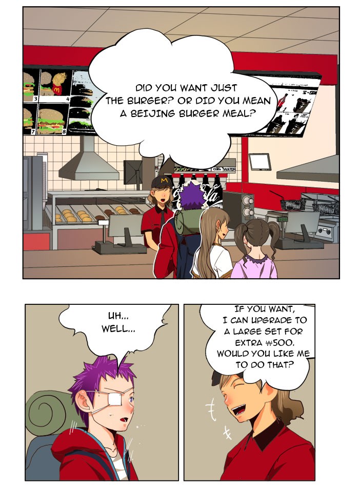 The God of High School Chapter 171 page 56 - Chapter 171: Ep. 171