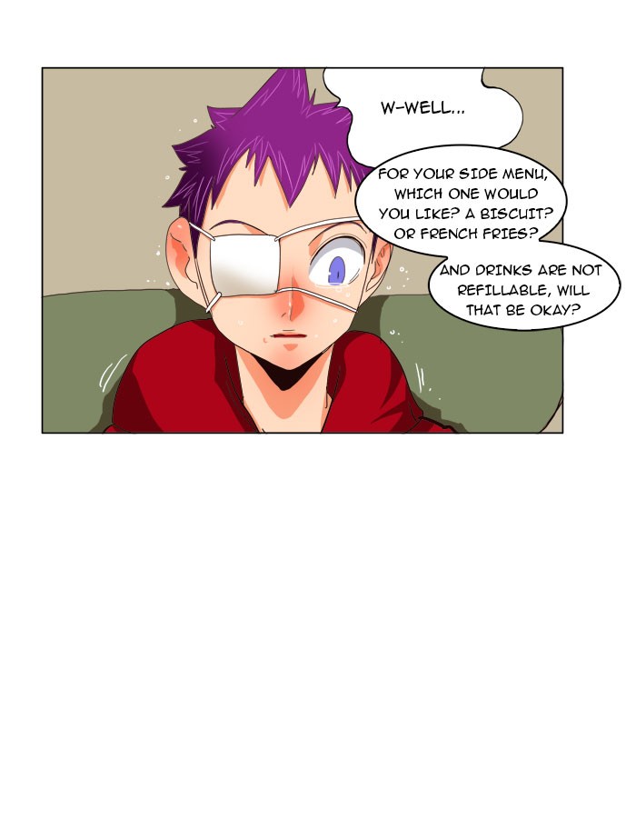 The God of High School Chapter 171 page 57 - Chapter 171: Ep. 171