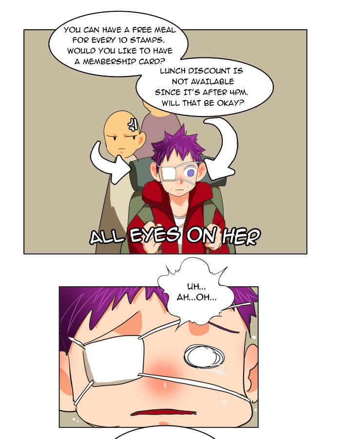 The God of High School Chapter 171 page 58 - Chapter 171: Ep. 171