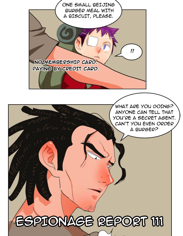 The God of High School Chapter 171 page 59 - Chapter 171: Ep. 171