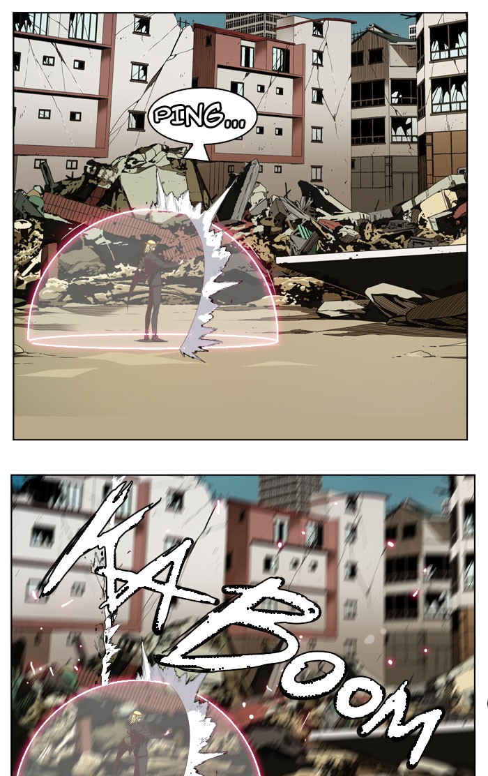The God of High School Chapter 171 page 6 - Chapter 171: Ep. 171