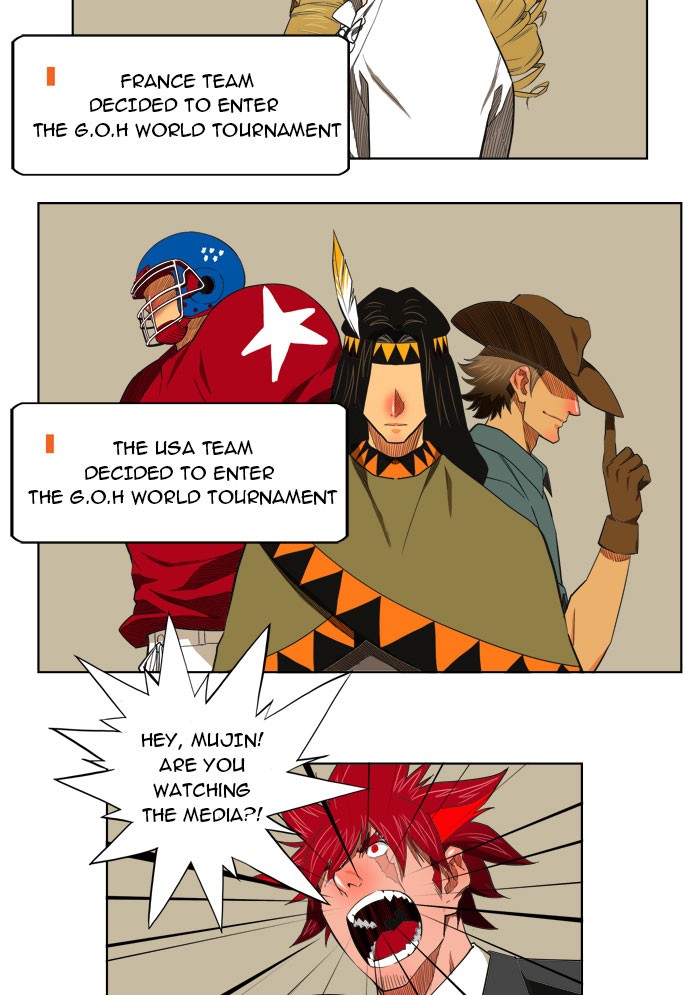 The God of High School Chapter 171 page 65 - Chapter 171: Ep. 171