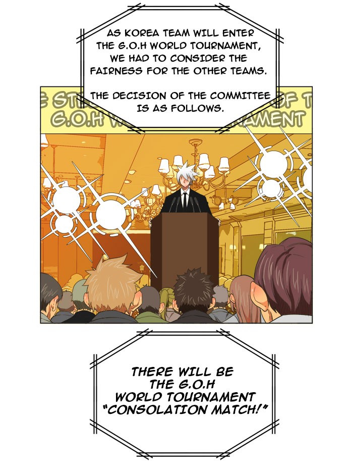 The God of High School Chapter 171 page 67 - Chapter 171: Ep. 171