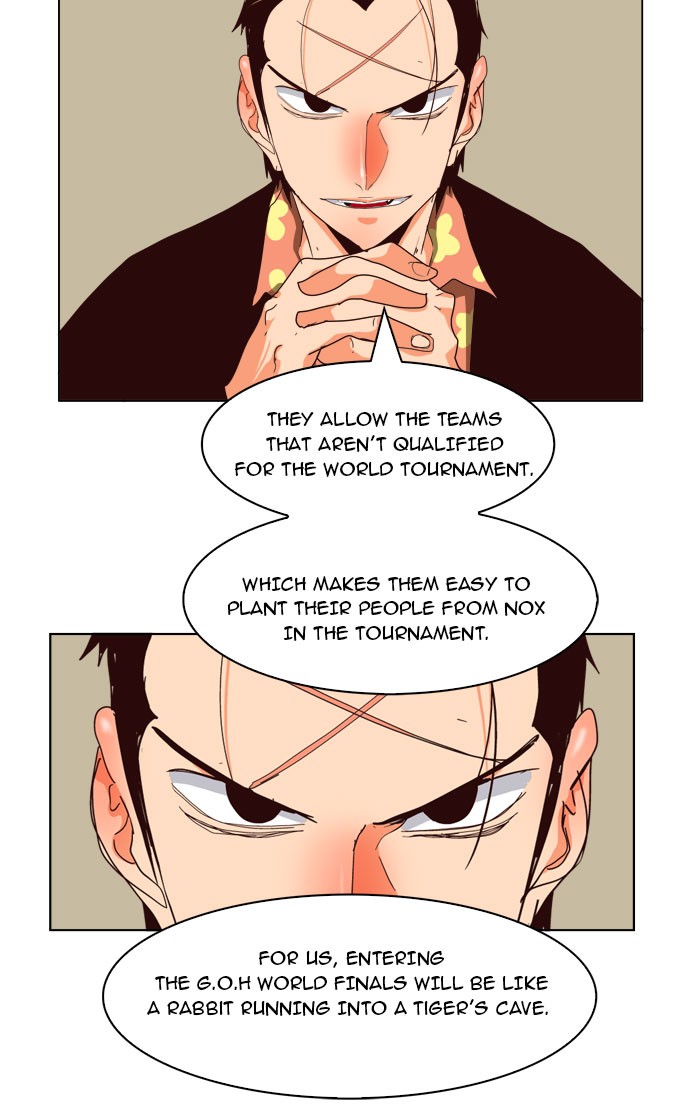The God of High School Chapter 171 page 69 - Chapter 171: Ep. 171