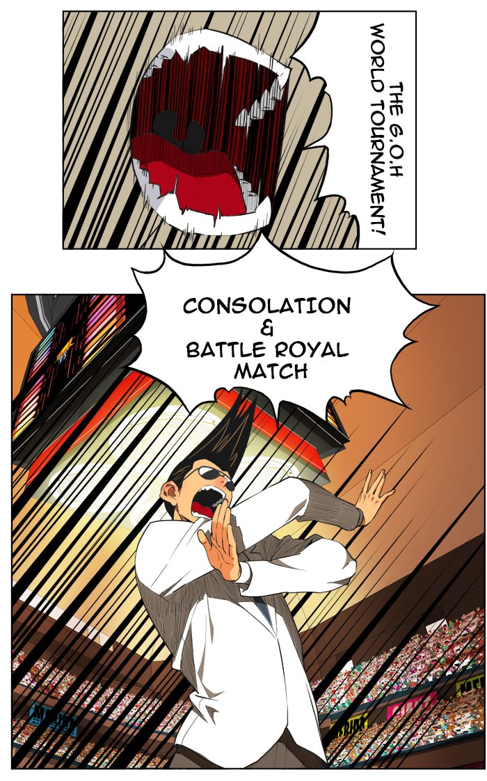 The God of High School Chapter 171 page 70 - Chapter 171: Ep. 171