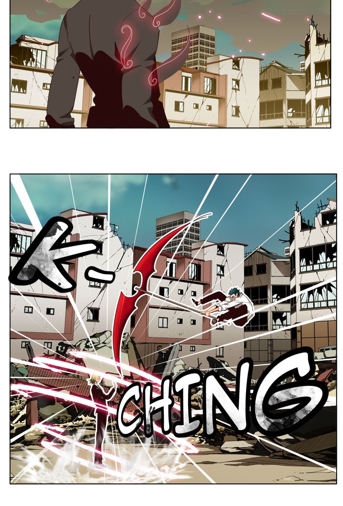 The God of High School Chapter 171 page 8 - Chapter 171: Ep. 171