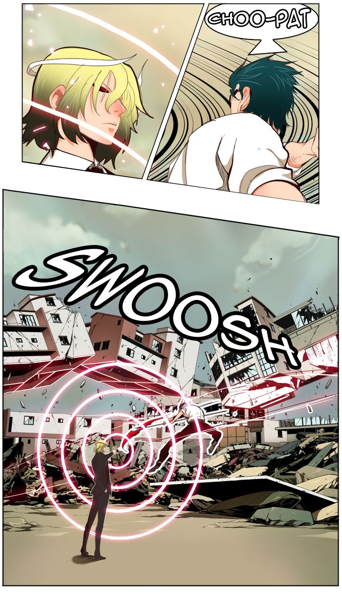 The God of High School Chapter 171 page 9 - Chapter 171: Ep. 171
