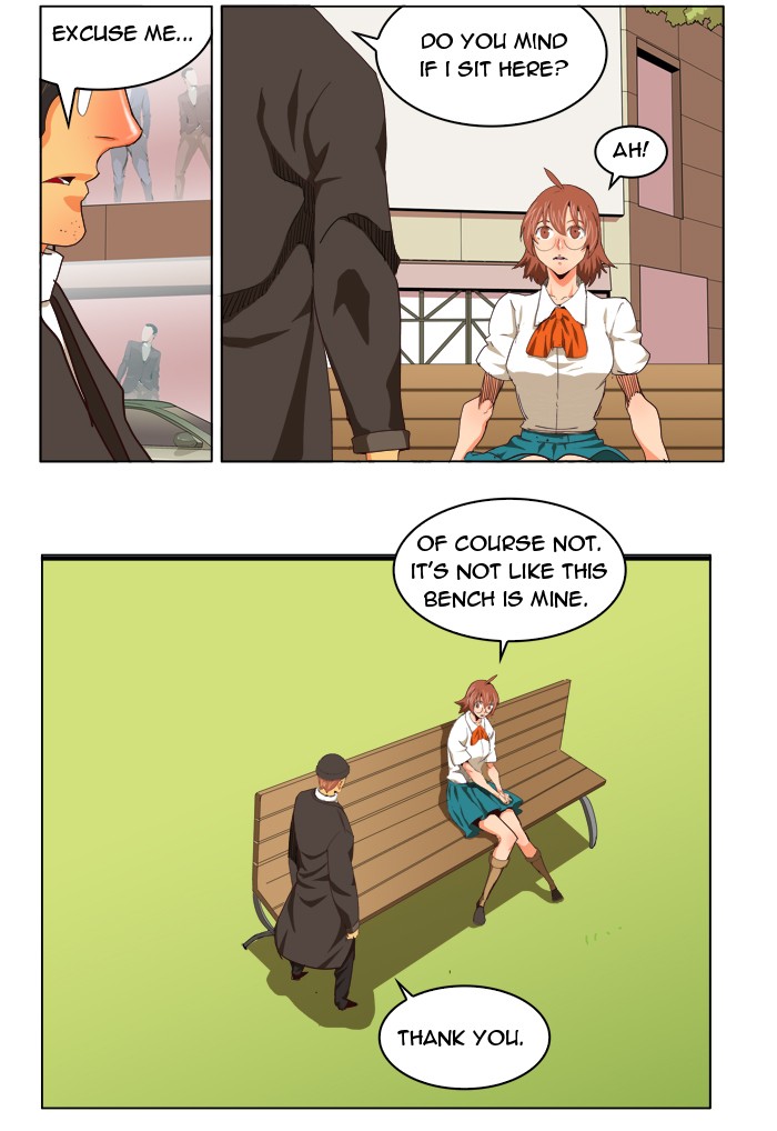 The God of High School Chapter 172 page 11 - Chapter 172: Ep. 172