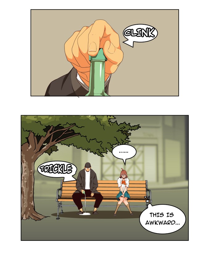 The God of High School Chapter 172 page 12 - Chapter 172: Ep. 172