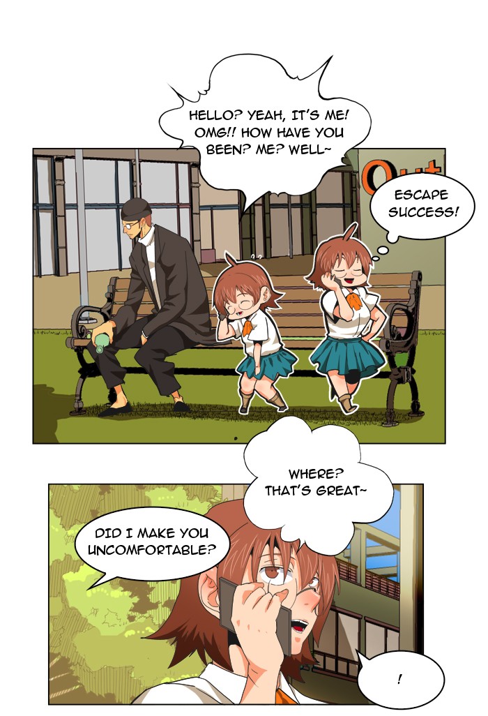 The God of High School Chapter 172 page 13 - Chapter 172: Ep. 172
