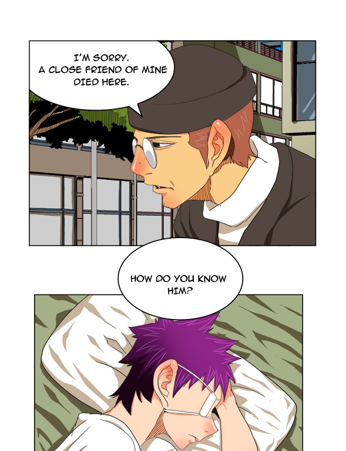 The God of High School Chapter 172 page 14 - Chapter 172: Ep. 172