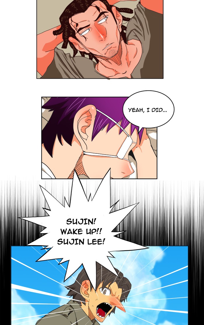 The God of High School Chapter 172 page 16 - Chapter 172: Ep. 172