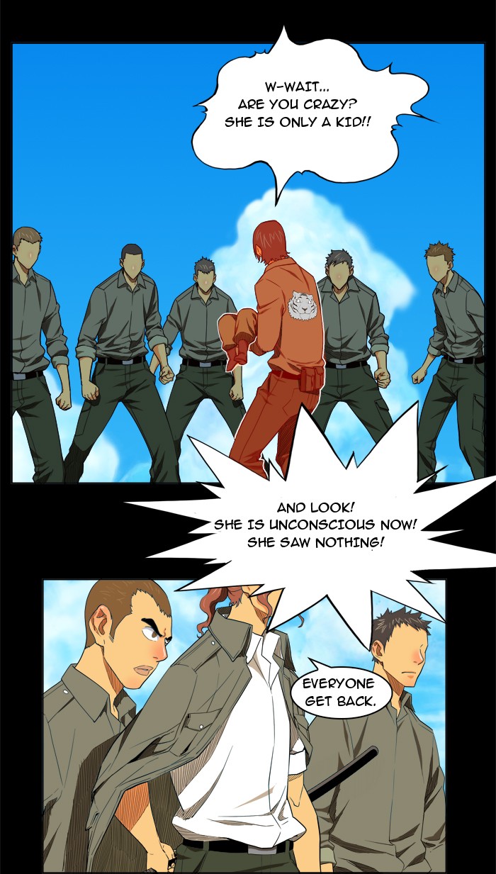 The God of High School Chapter 172 page 19 - Chapter 172: Ep. 172