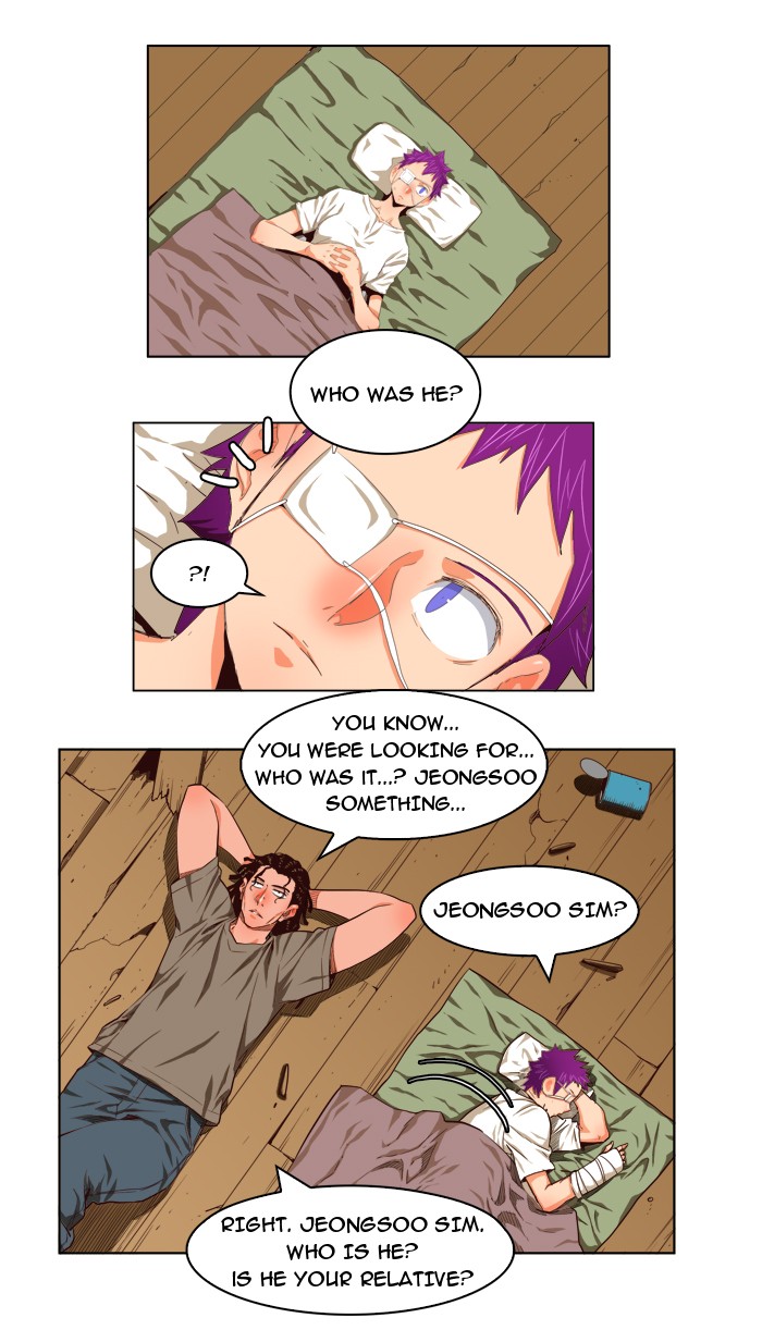 The God of High School Chapter 172 page 2 - Chapter 172: Ep. 172