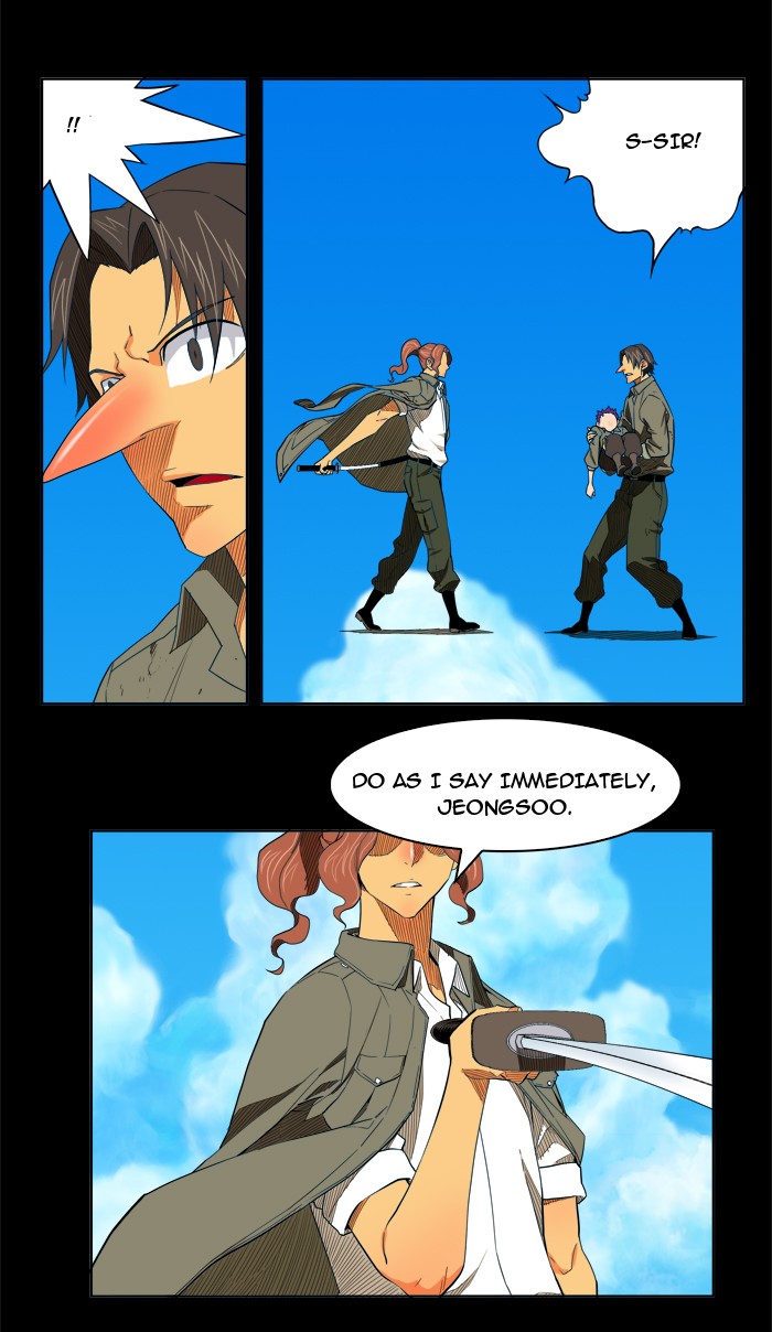 The God of High School Chapter 172 page 20 - Chapter 172: Ep. 172