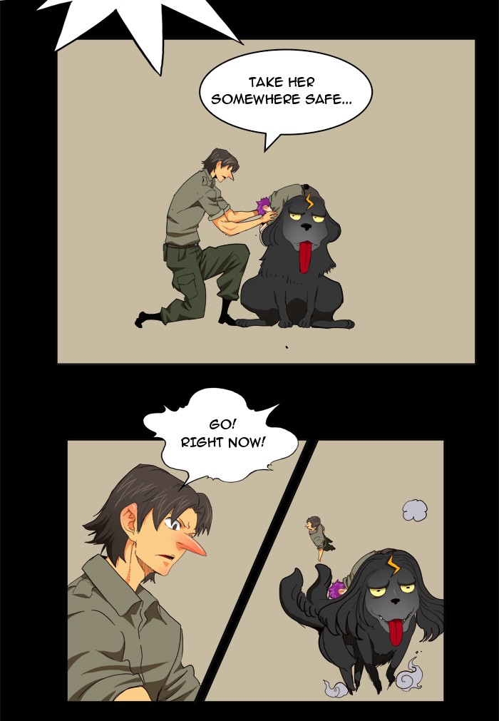 The God of High School Chapter 172 page 22 - Chapter 172: Ep. 172