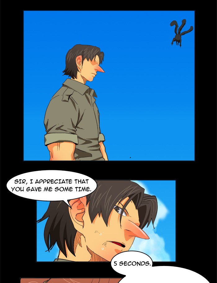 The God of High School Chapter 172 page 23 - Chapter 172: Ep. 172