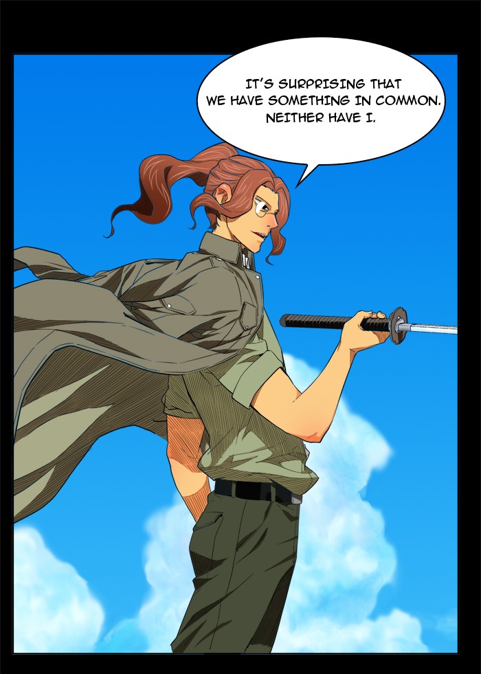 The God of High School Chapter 172 page 26 - Chapter 172: Ep. 172