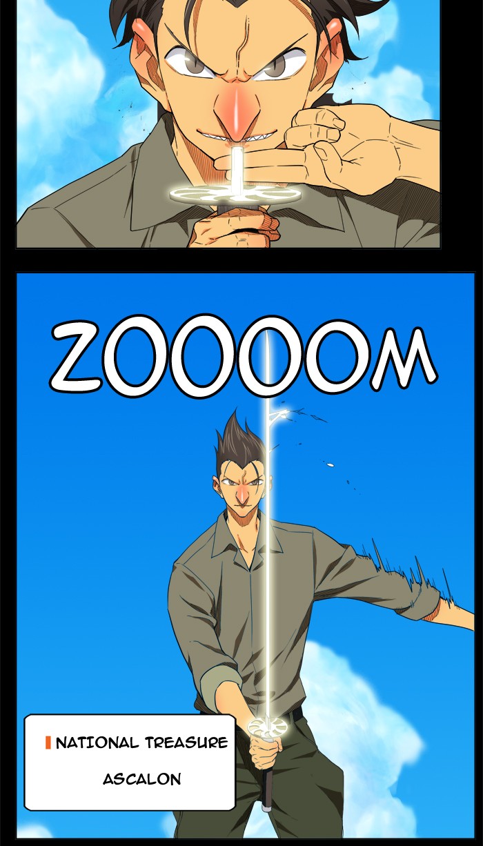The God of High School Chapter 172 page 28 - Chapter 172: Ep. 172
