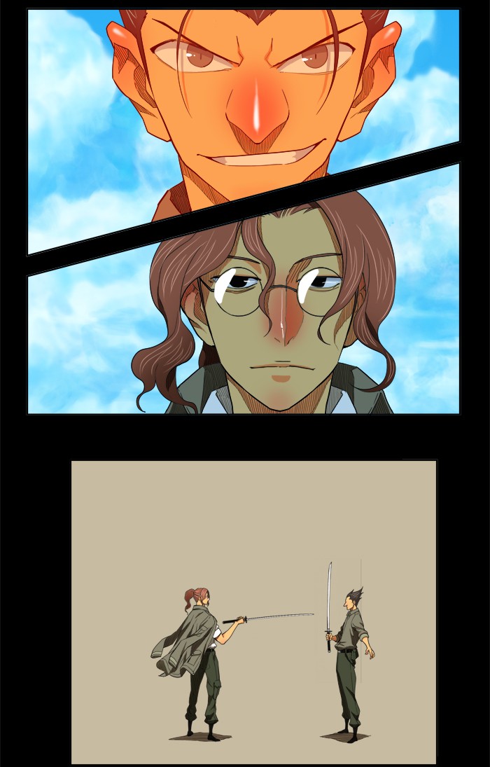 The God of High School Chapter 172 page 29 - Chapter 172: Ep. 172