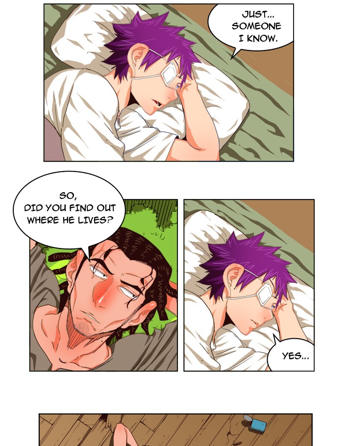 The God of High School Chapter 172 page 3 - Chapter 172: Ep. 172