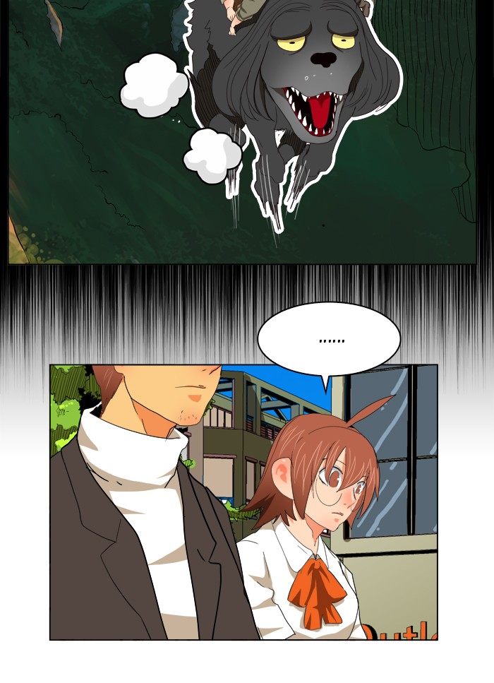 The God of High School Chapter 172 page 32 - Chapter 172: Ep. 172