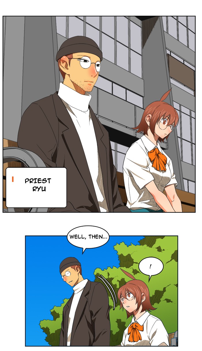 The God of High School Chapter 172 page 33 - Chapter 172: Ep. 172