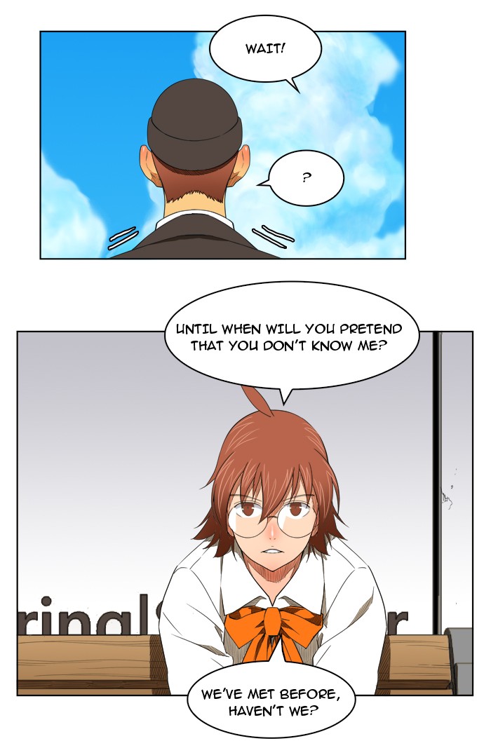 The God of High School Chapter 172 page 34 - Chapter 172: Ep. 172