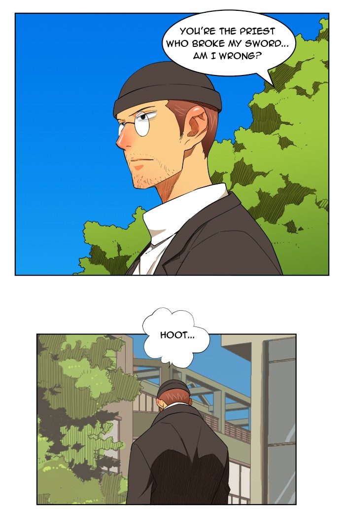 The God of High School Chapter 172 page 35 - Chapter 172: Ep. 172
