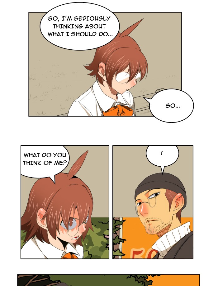 The God of High School Chapter 172 page 37 - Chapter 172: Ep. 172