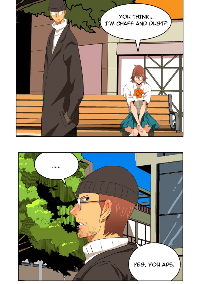 The God of High School Chapter 172 page 38 - Chapter 172: Ep. 172