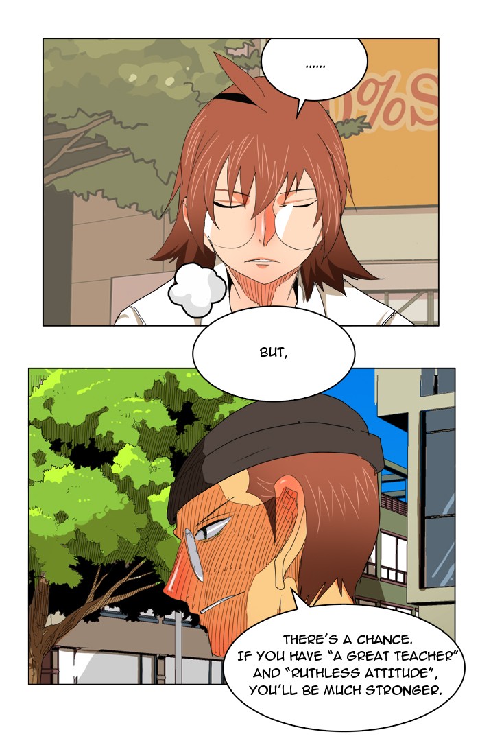 The God of High School Chapter 172 page 39 - Chapter 172: Ep. 172