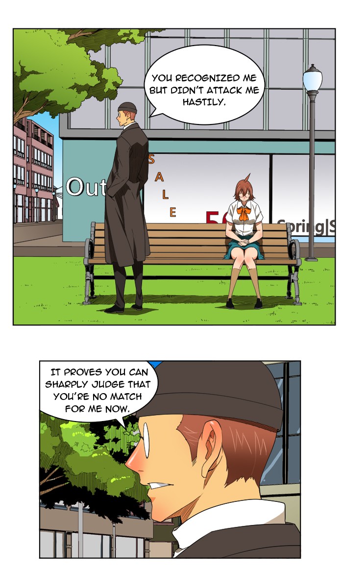 The God of High School Chapter 172 page 40 - Chapter 172: Ep. 172