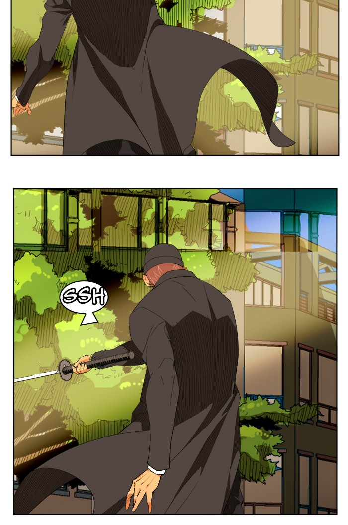 The God of High School Chapter 172 page 42 - Chapter 172: Ep. 172
