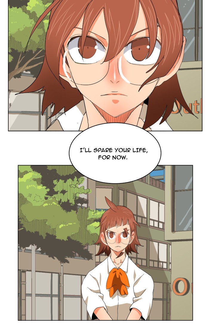The God of High School Chapter 172 page 44 - Chapter 172: Ep. 172