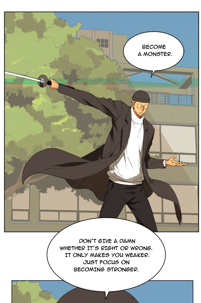 The God of High School Chapter 172 page 45 - Chapter 172: Ep. 172